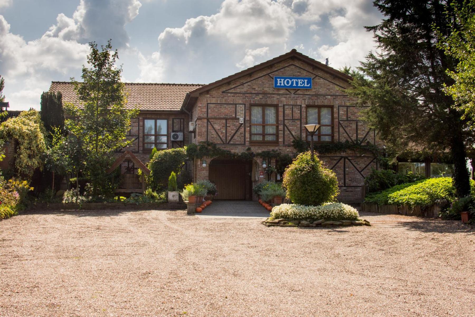 De Stokerij Hotel